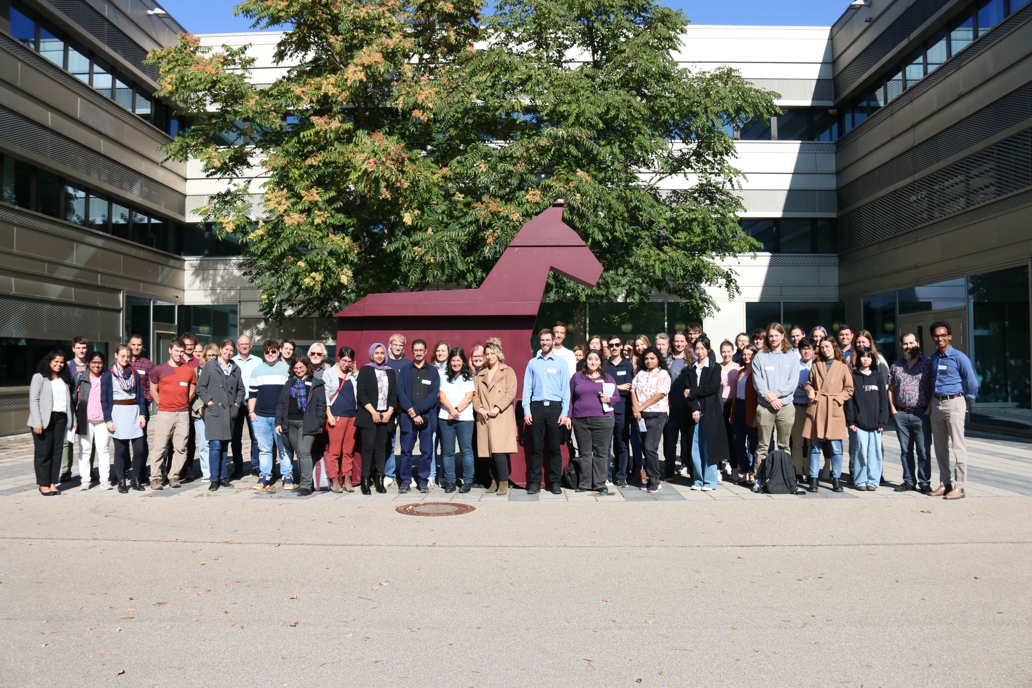 Diversifying AI Workshop Group Picture