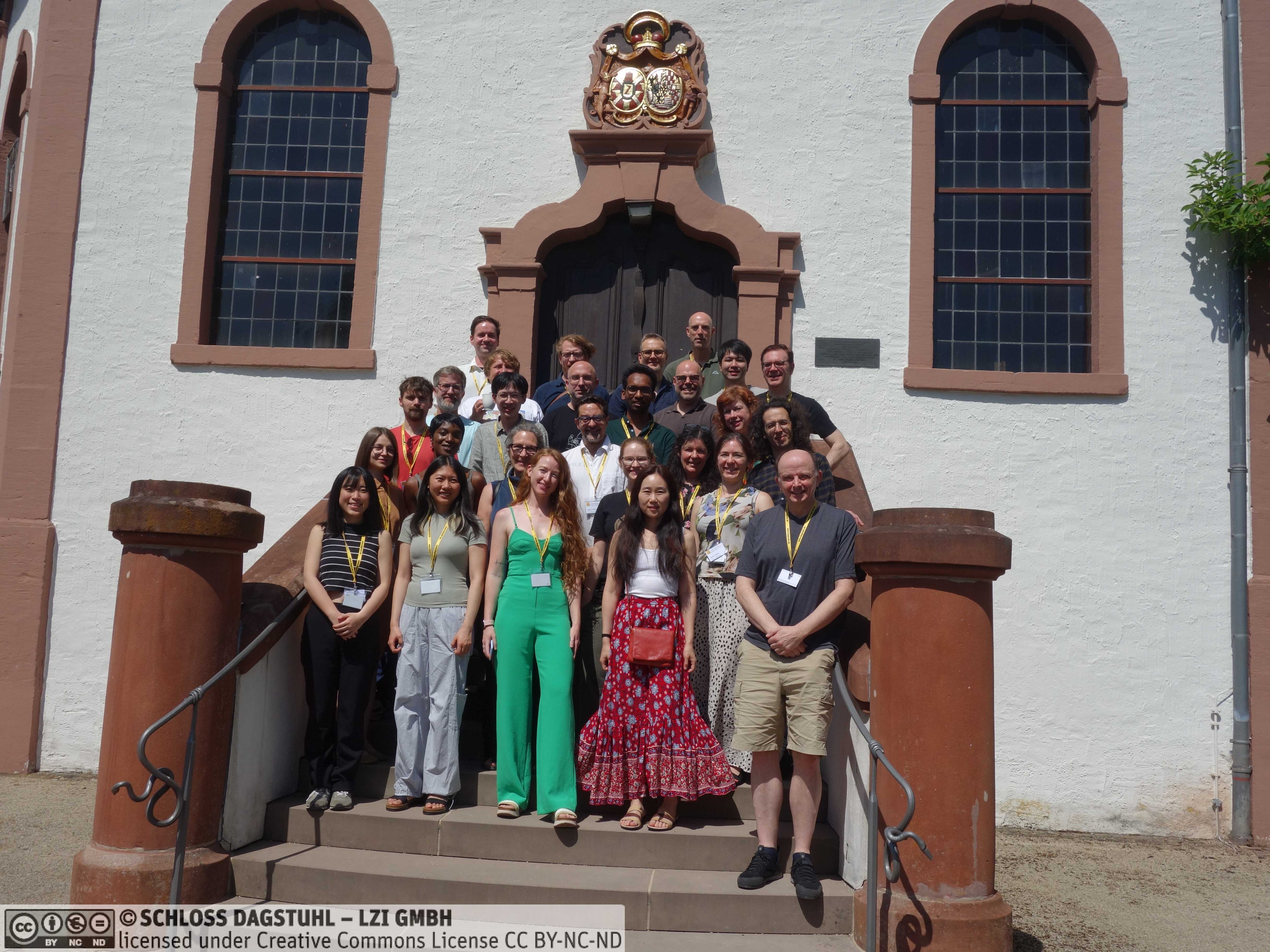 Dagsthul Group Picture